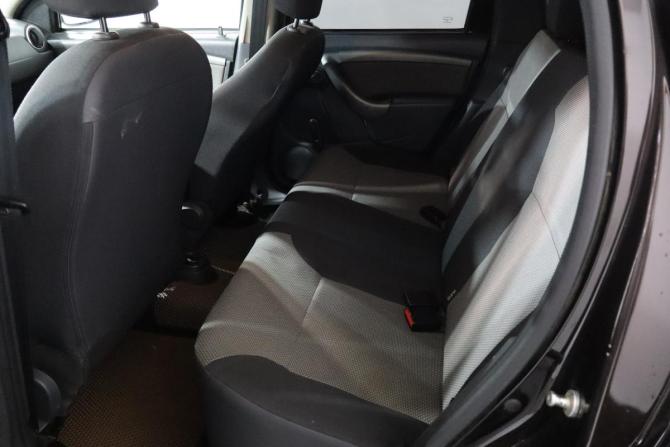 Renault Duster I Рестайлинг с пробегом 2016 года, цена 1 249 000 рублей, 92000 км, внедорожник, Автокод Объявления