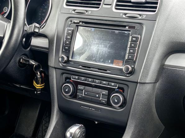Volkswagen Golf VI с пробегом 2012 года, цена 629 000 рублей, 205000 км, хэтчбек, Автокод Объявления