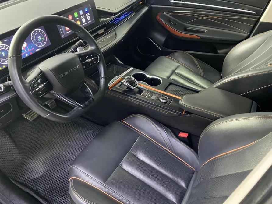 Omoda S5 GT Набережные Челны  - изображение 8