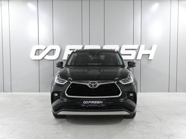 Toyota Highlander IV (XU70) с пробегом 2026 года, цена 5 449 000 рублей, 19 км, внедорожник, Автокод Объявления