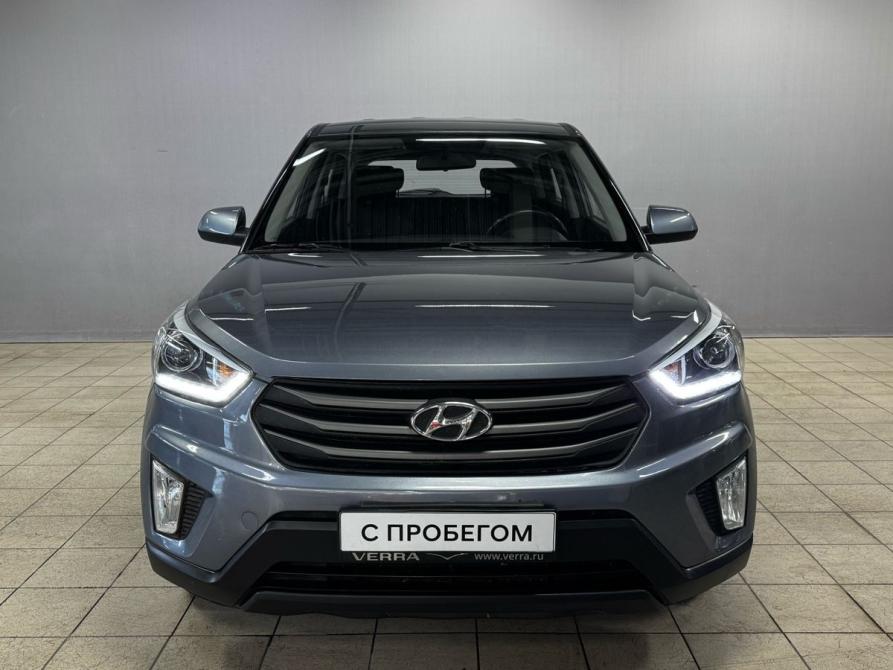 Hyundai Creta I Уфа  - изображение 2