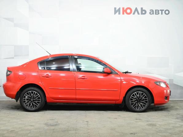 Mazda 3 I (BK) Рестайлинг с пробегом 2008 года, цена 640 000 рублей, 212110 км, седан, Автокод Объявления