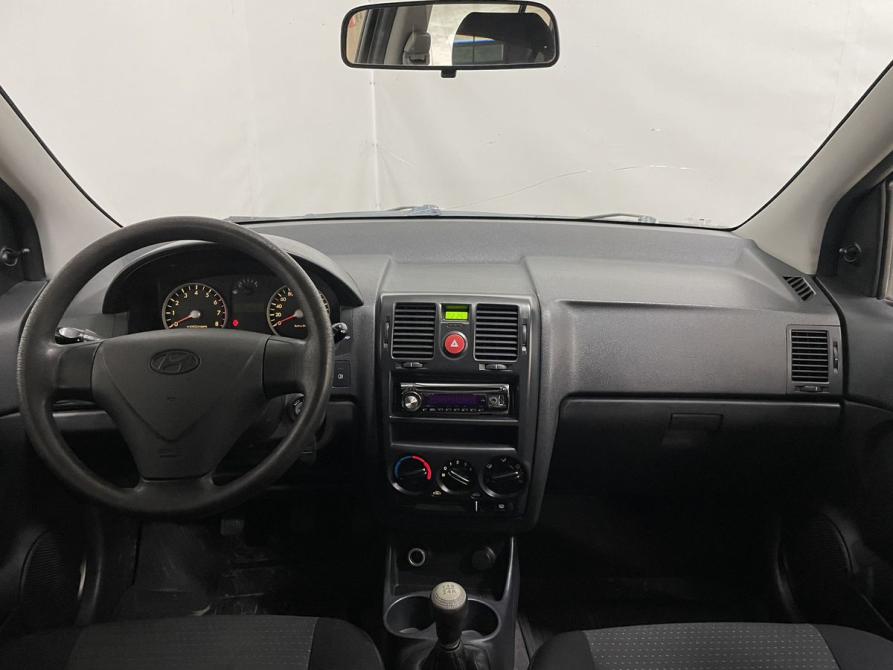 Hyundai Getz I Рестайлинг Воронеж  - изображение 11