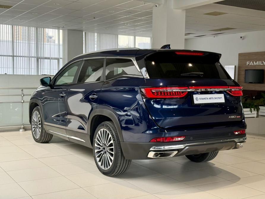 JETOUR X90+ Челябинск  - изображение 6