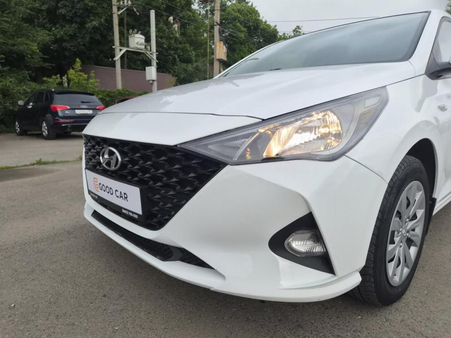 Hyundai Solaris II Рестайлинг Саратов  - изображение 11