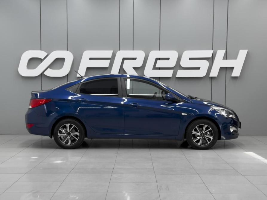 Hyundai Solaris I Рестайлинг Ростов-на-Дону  - изображение 5