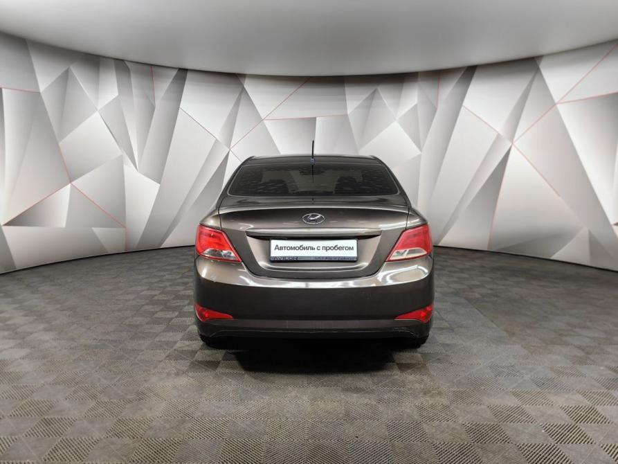 Hyundai Solaris I Рестайлинг Москва  - изображение 8