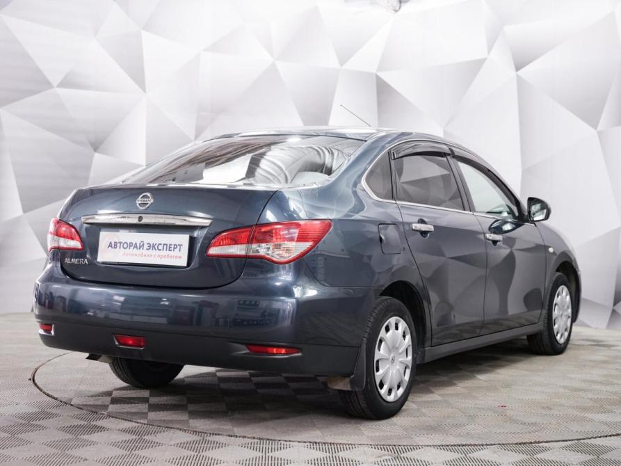 Nissan Almera III (G15) Ульяновск  - изображение 5