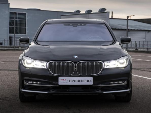 BMW 7 серии VI (G11/G12) с пробегом 2016 года, цена 3 500 000 рублей, 182000 км, седан, Автокод Объявления