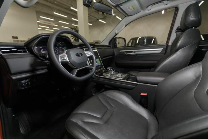 Новый Sollers ST8 2026 года, цена 3 326 000 рублей, пикап, Автокод Объявления