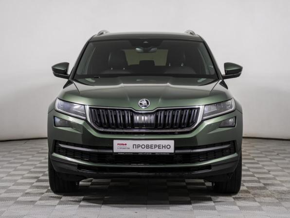 Skoda Kodiaq I с пробегом 2020 года, цена 3 209 000 рублей, 81162 км, внедорожник, Автокод Объявления