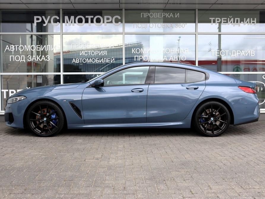 BMW 8 серии II (G14/G15/G16) Калининград  - изображение 6