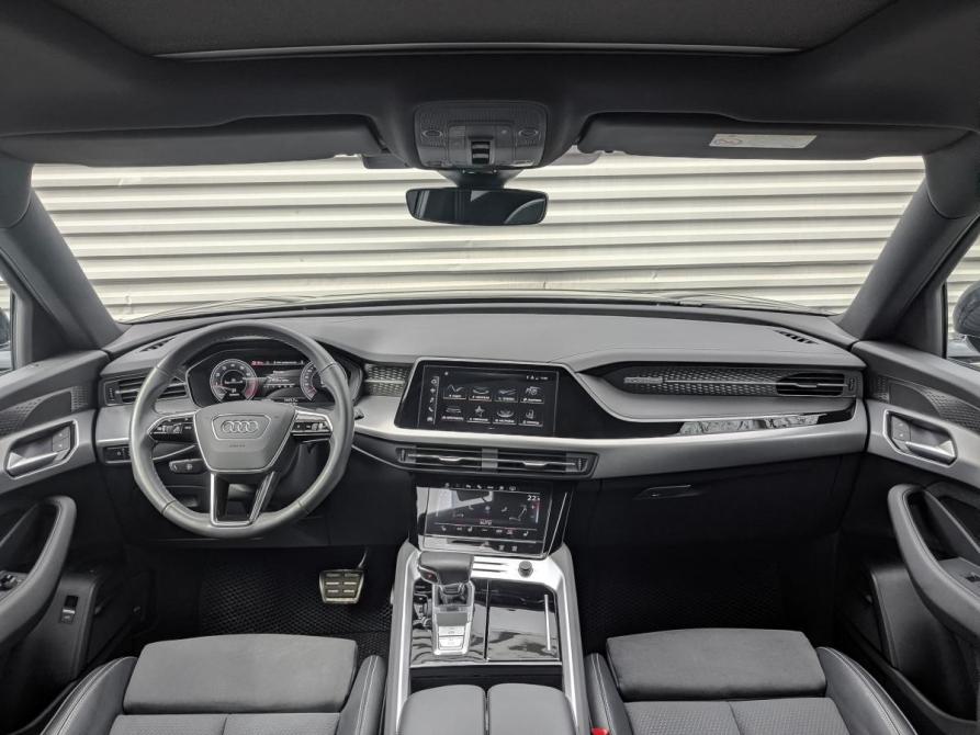 Audi Q6 Москва  - изображение 14
