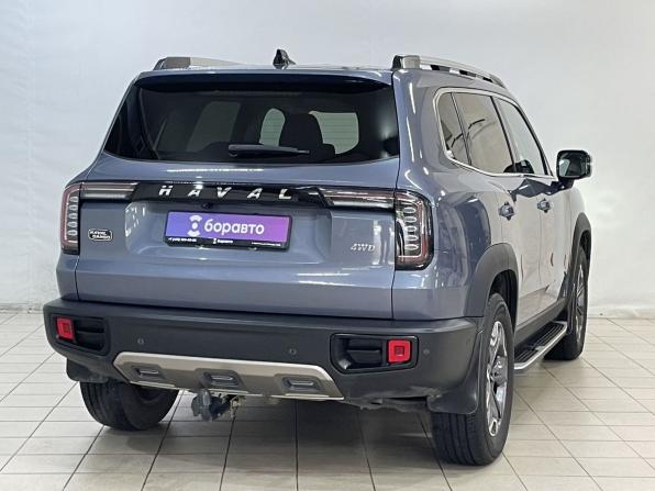 Haval Dargo I с пробегом 2022 года, цена 2 199 000 рублей, 110493 км, внедорожник, Автокод Объявления