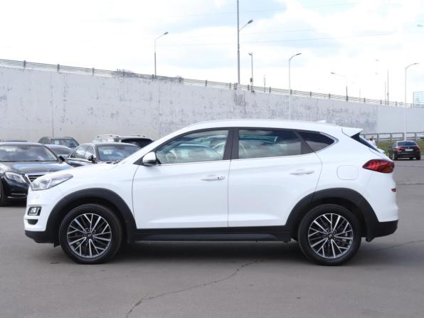 Hyundai Tucson III Рестайлинг с пробегом 2019 года, цена 2 630 000 рублей, 86835 км, внедорожник, Автокод Объявления