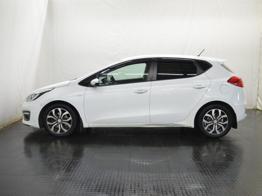 Kia Ceed II Рестайлинг Санкт-Петербург  - изображение 8