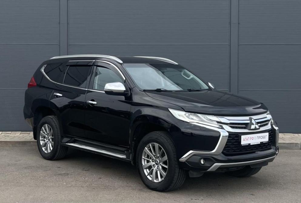 Mitsubishi Pajero Sport III Красноярск  - изображение 5