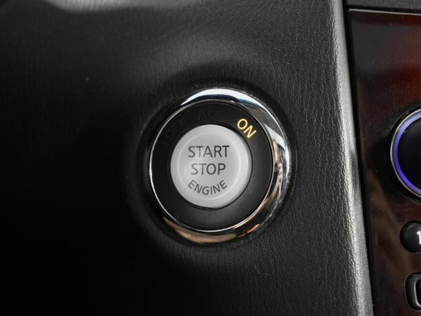 Infiniti QX50 I Рестайлинг с пробегом 2016 года, цена 2 027 100 рублей, 140369 км, внедорожник, Автокод Объявления
