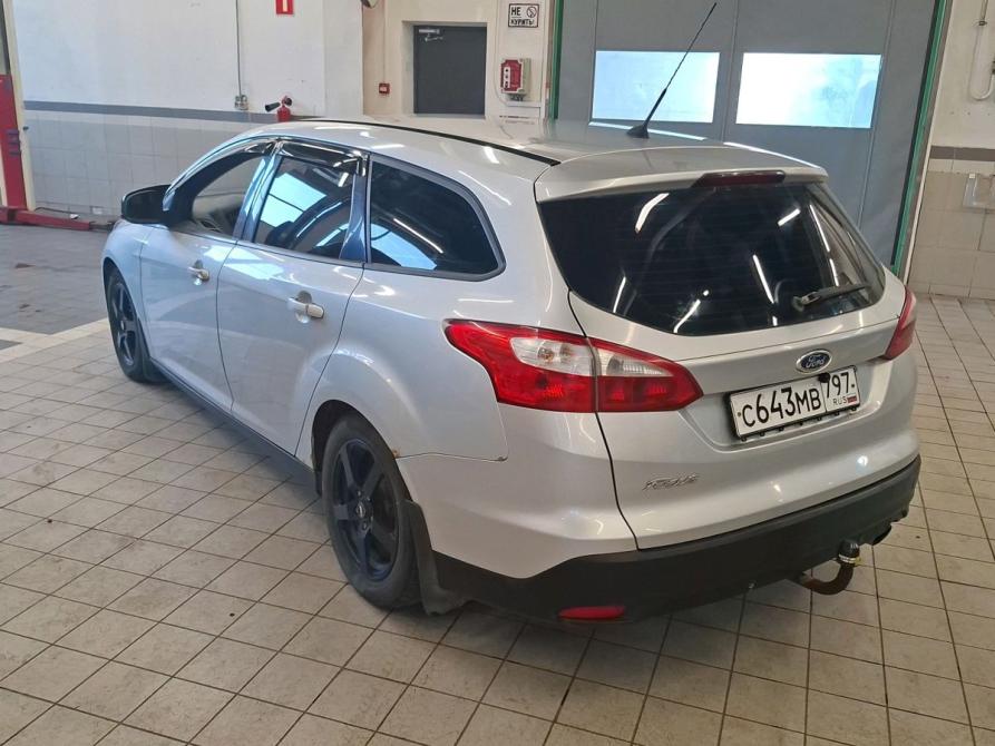 Ford Focus III Москва  - изображение 10