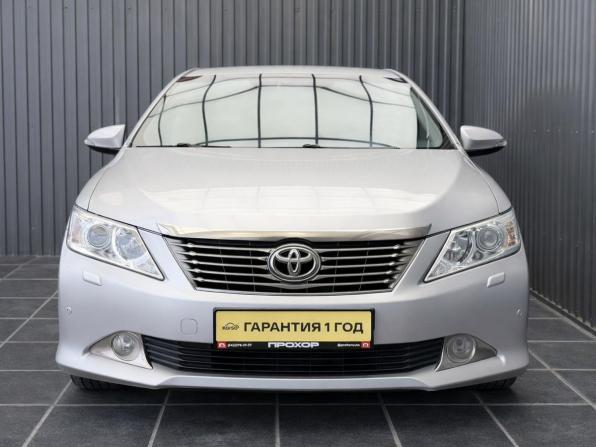 Toyota Camry VII (XV50) с пробегом 2013 года, цена 1 797 000 рублей, 188487 км, седан, Автокод Объявления