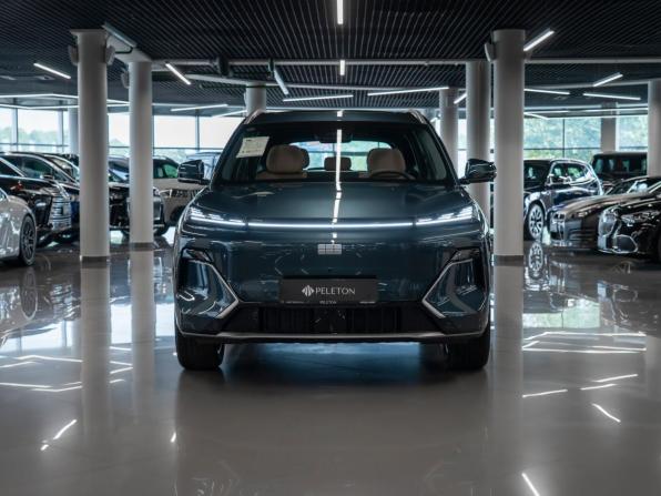 Geely Galaxy Starship 7 с пробегом 2026 года, цена 3 900 000 рублей, 25 км, внедорожник, Автокод Объявления