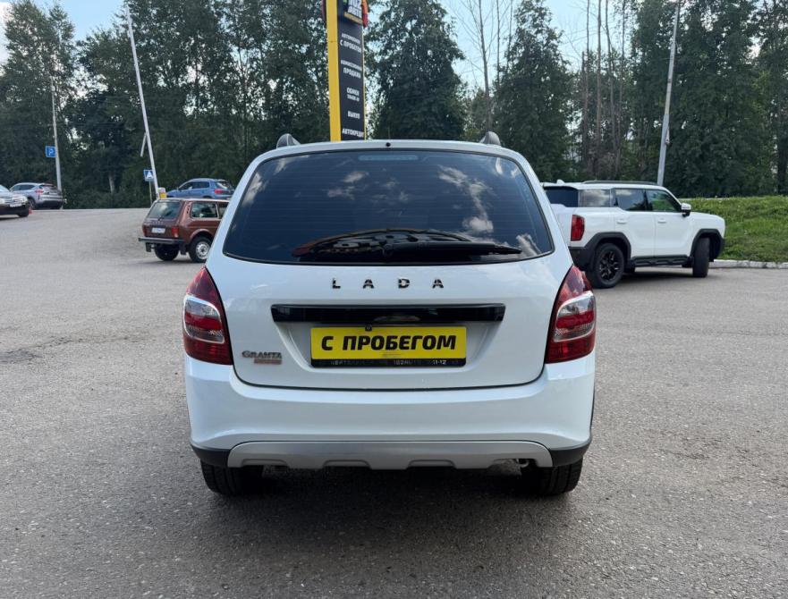 Lada (ВАЗ) Granta I Рестайлинг Нефтекамск  - изображение 5
