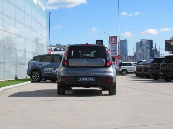 Kia Soul II Рестайлинг с пробегом 2018 года, цена 1 630 000 рублей, 70019 км, хэтчбек, Автокод Объявления
