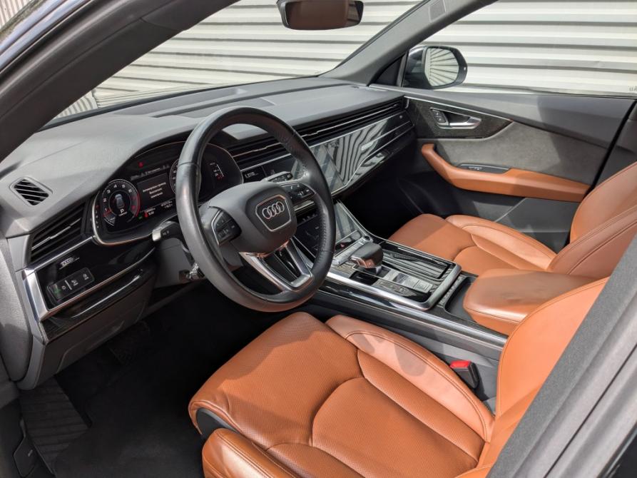 Audi Q8 I (4M) Москва  - изображение 22