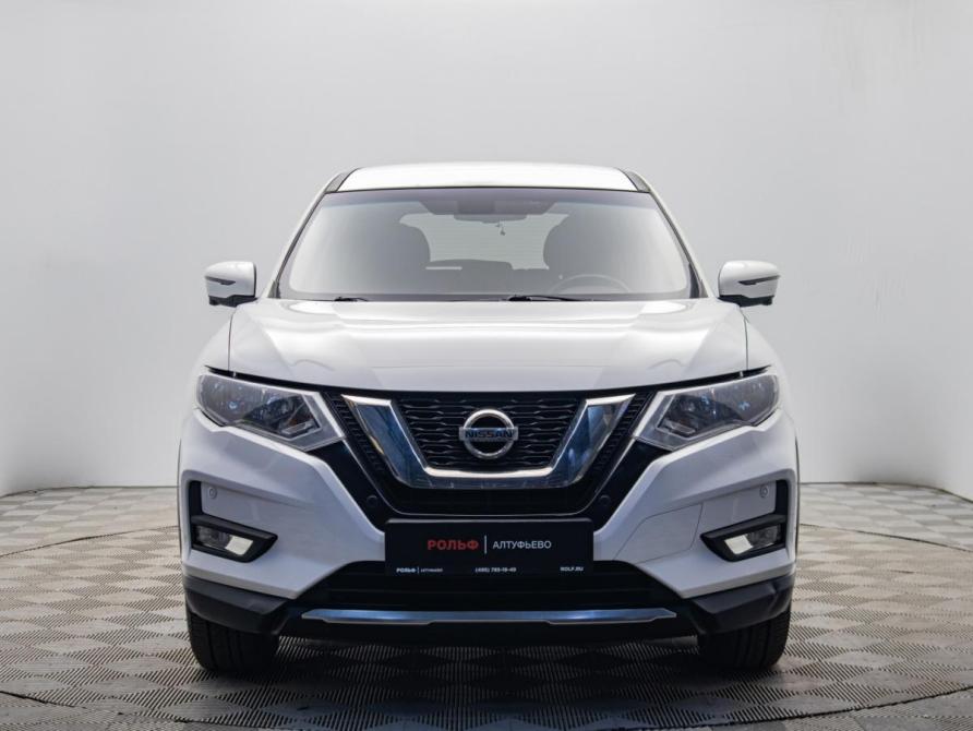 Nissan X-Trail III Рестайлинг Москва  - изображение 8