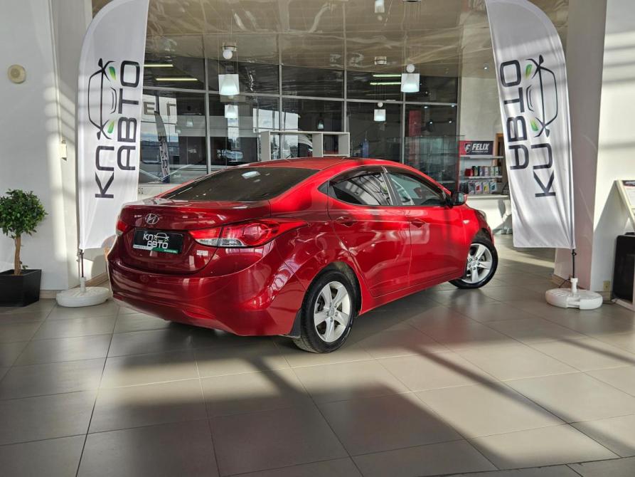 Hyundai Elantra V (MD) Курган  - изображение 6