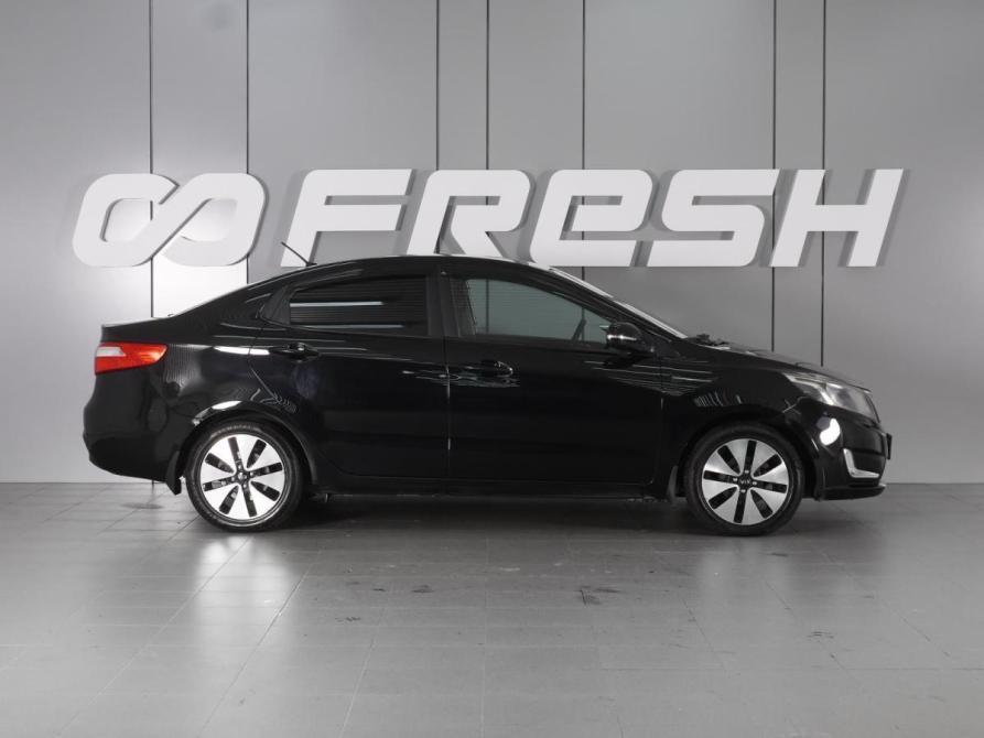Kia Rio III Минеральные Воды  - изображение 5