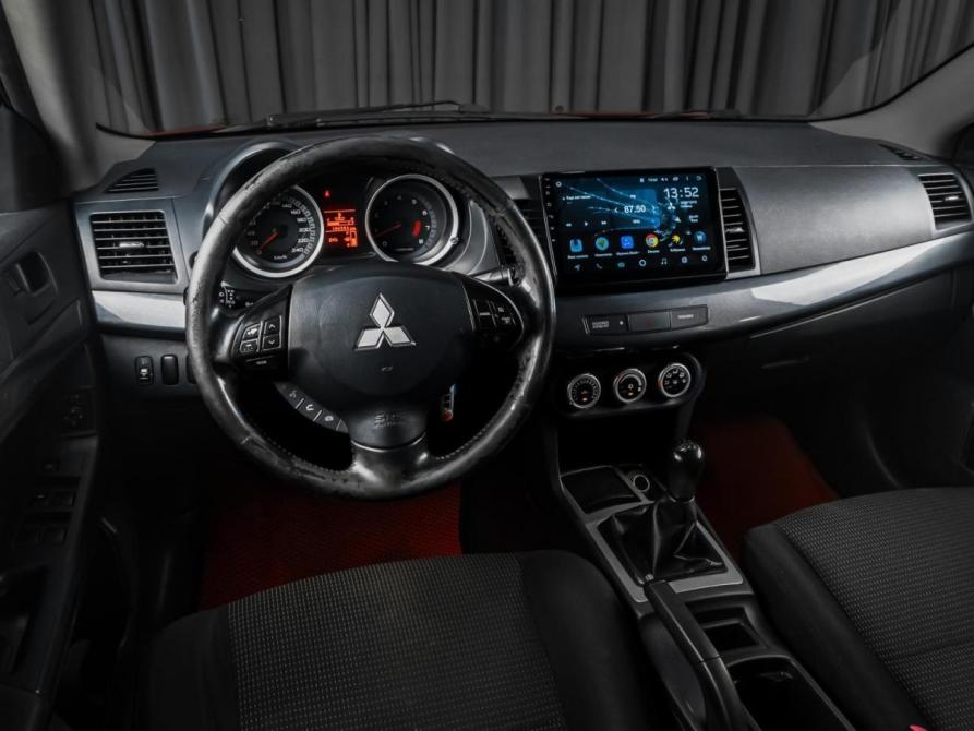 Mitsubishi Lancer X Тюмень  - изображение 6