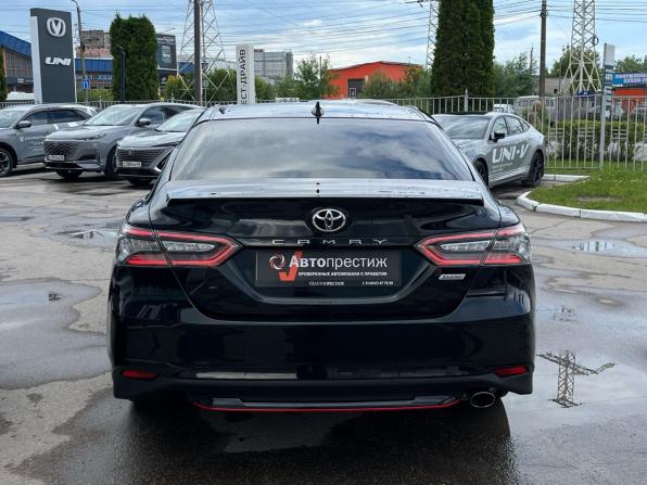 Toyota Camry VIII (XV70) с пробегом 2020 года, цена 2 540 000 рублей, 142151 км, седан, Автокод Объявления