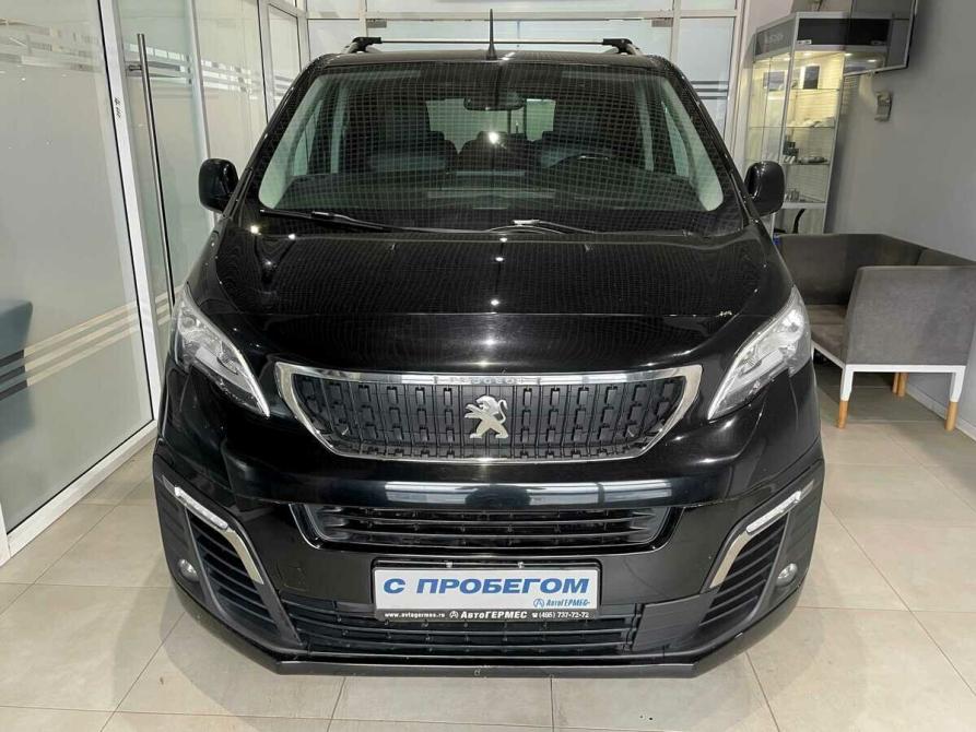 Peugeot Traveller I Москва  - изображение 2
