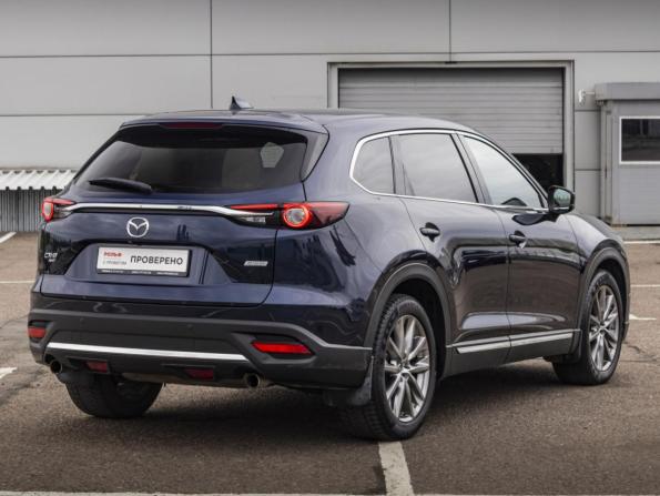 Mazda CX-9 II с пробегом 2017 года, цена 3 230 000 рублей, 86000 км, внедорожник, Автокод Объявления
