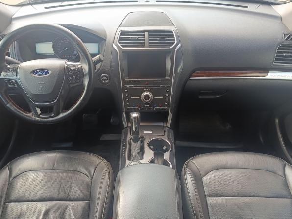 Ford Explorer V Рестайлинг с пробегом 2018 года, цена 2 439 000 рублей, 237000 км, внедорожник, Автокод Объявления