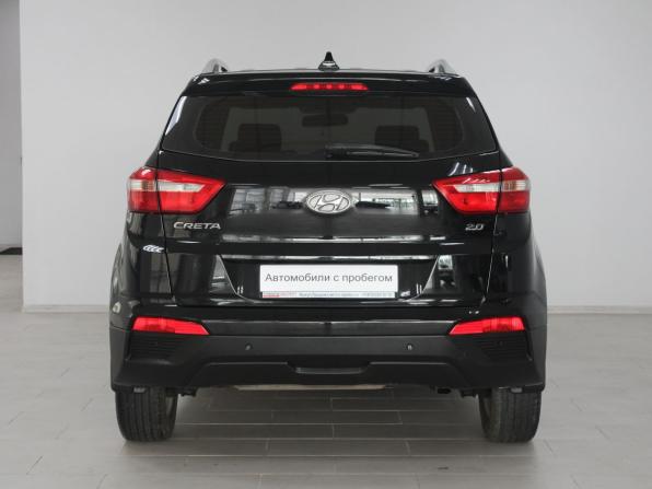Hyundai Creta I с пробегом 2018 года, цена 1 739 900 рублей, 155374 км, внедорожник, Автокод Объявления