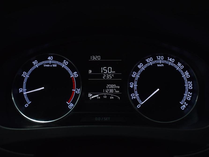 Skoda Rapid I Рестайлинг Кемерово  - изображение 12