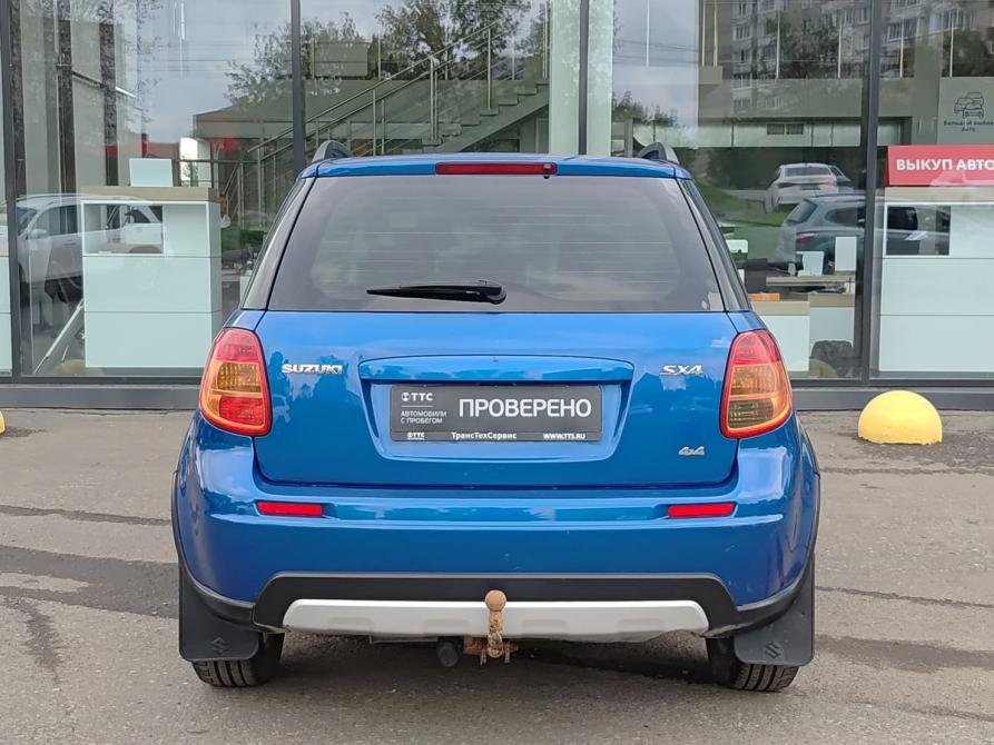 Suzuki SX4 I (Classic) Рестайлинг Ижевск  - изображение 7