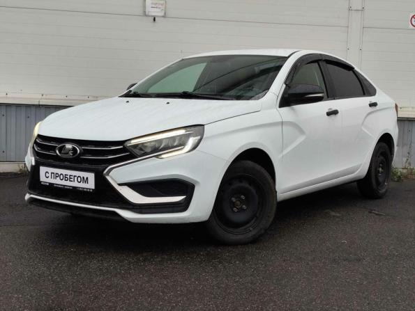 Lada (ВАЗ) Vesta I Рестайлинг (NG) с пробегом 2023 года, цена 890 000 рублей, 91451 км, седан, Автокод Объявления