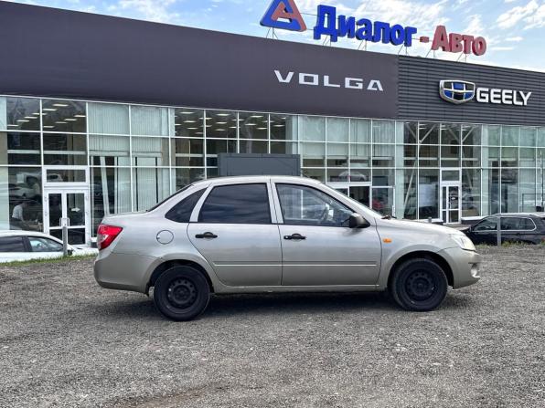 Lada (ВАЗ) Granta I с пробегом 2012 года, цена 220 000 рублей, 211200 км, седан, Автокод Объявления
