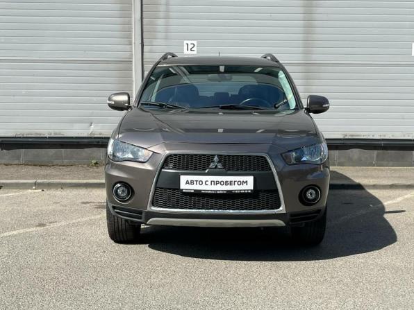 Mitsubishi Outlander II Рестайлинг с пробегом 2011 года, цена 1 499 000 рублей, 56369 км, внедорожник, Автокод Объявления