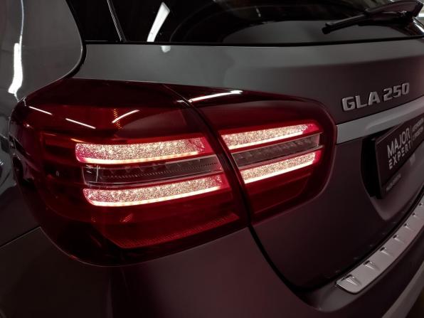 Mercedes-Benz GLA I (X156) Рестайлинг с пробегом 2018 года, цена 2 380 000 рублей, 114718 км, внедорожник, Автокод Объявления