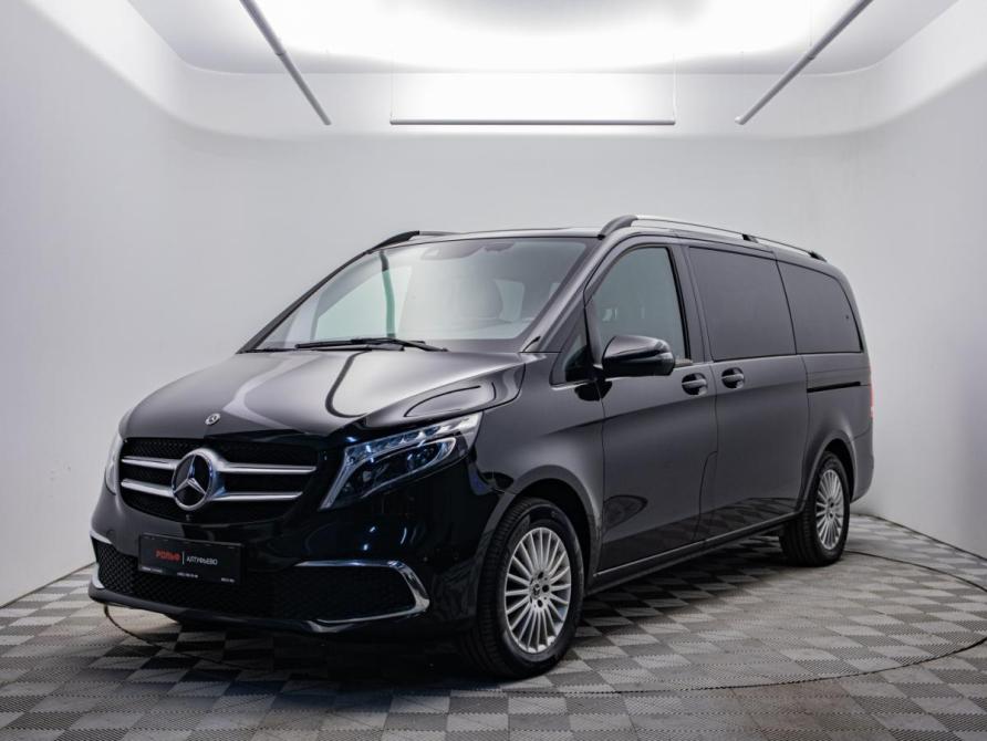 Mercedes-Benz V-Класс III (W447) Москва  - изображение 1