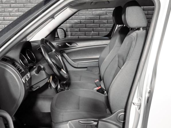 Skoda Yeti I Рестайлинг с пробегом 2014 года, цена 1 050 000 рублей, 167055 км, внедорожник, Автокод Объявления