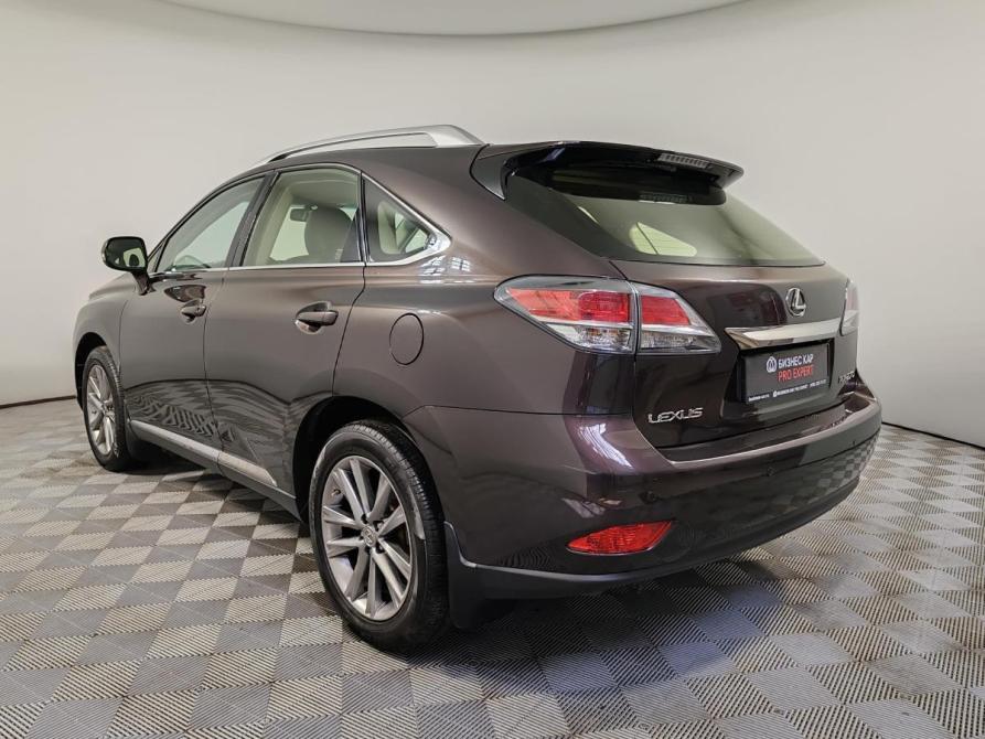 Lexus RX III Рестайлинг Москва  - изображение 7