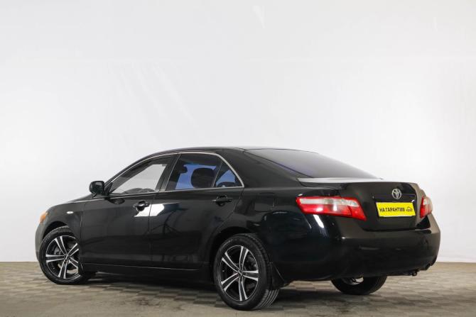 Toyota Camry VI (XV40) Рестайлинг с пробегом 2007 года, цена 799 000 рублей, 270000 км, седан, Автокод Объявления