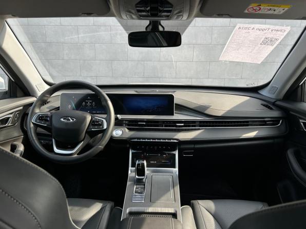 Chery Tiggo 4 I Рестайлинг 2 с пробегом 2024 года, цена 1 900 000 рублей, 11931 км, внедорожник, Автокод Объявления