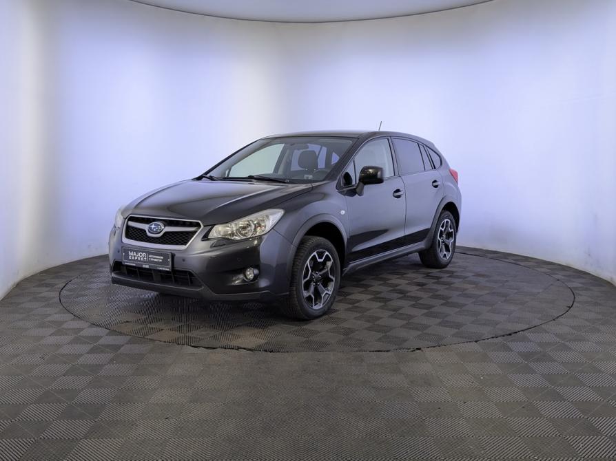 Subaru XV I Москва  - изображение 1