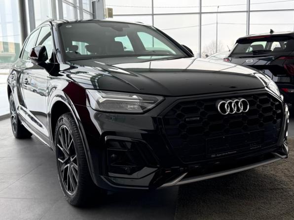 Audi Q5 II (FY) Рестайлинг с пробегом 2025 года, цена 6 330 000 рублей, 15 км, внедорожник, Автокод Объявления